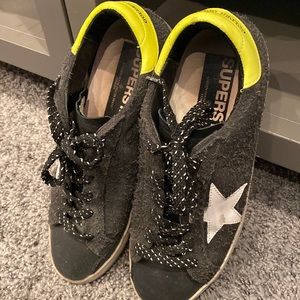 Golden Goose Superstars